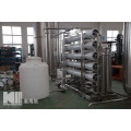 Water Treatment System with Reverse Osmosis Water Filter Industrial with RO